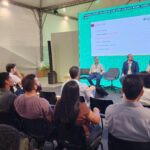 Momento de compartilhar as lições  aprendidas e resultados do PRS