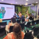 Dia para falar das ações e resultados  do PRS-Amazônia no Pará