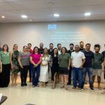 Estudantes do Mestrado Profissional