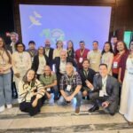 Equipe do IABS e beneficiários do PRS no evento de celebração dos mais de 10 anos do Programa Rural Sustentável